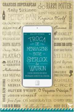 Troca de Mensagens Entre Sherlock e Watson
