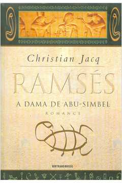 Ramsés: a Dama de Abu-simbel