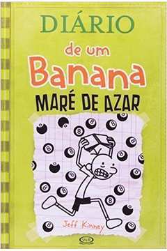 Diario de um Banana 8 Mare de Azar