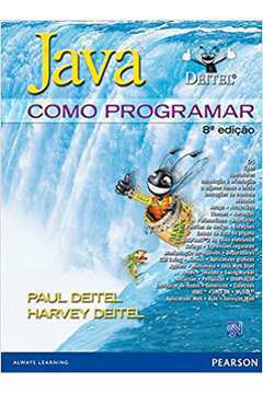 Java: Como Programar 8ª Edição