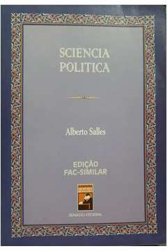Sciencia Politica - Edição Fac-similar