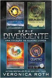 Série Divergente - 4 Volumes