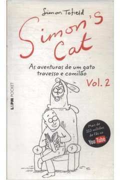 Simons Cat - Vol. 2 - Pocket