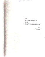 O Romance da Astrologia - 2.º Volume