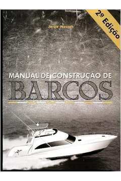 Manual de Construção de Barcos