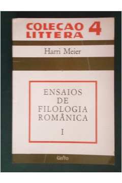 Ensaios de Filologia Românica I