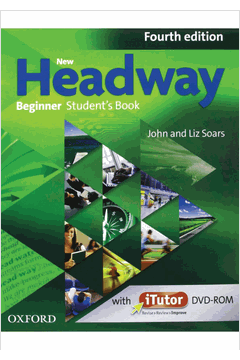 New Headway Beginner Students Book