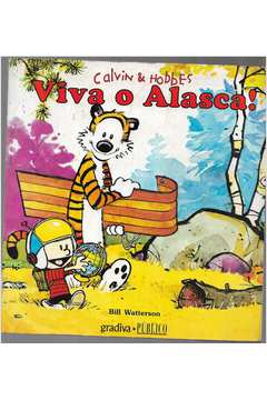 Calvin & Hobbes Viva o Alasca!