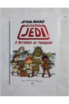  Star Wars: Academia Jedi (Em Portugues do Brasil):  9788576572671: Jeffrey Brown: Books