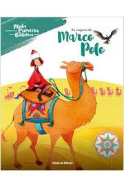 As Viagens de Marco Polo - Col. Minha Primeira Biblioteca
