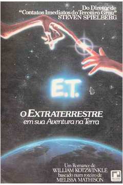 O Extraterrestre Em Sua Aventura na Terra