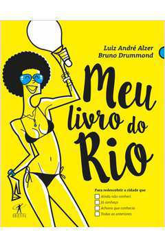 Meu Livro do Rio