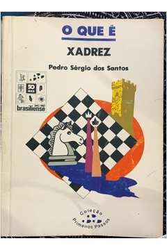 O meu primeiro livro de Xadrez - BDLD, o blogue