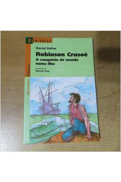 Reencontro - Robinson Crusoé