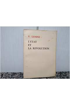 Letat et La Revolution