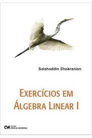 Exercicios Em Algebra Linear II