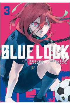 Blue Lock Vol 3