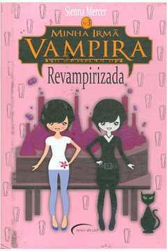 Minha Irmã Vampira Revampirizada
