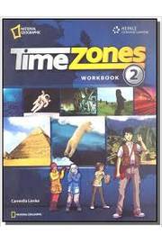 Time Zones - Workbook 2