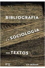 Bibliografia e a Sociologia dos Textos