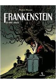 Frankenstein de Mary Shelley