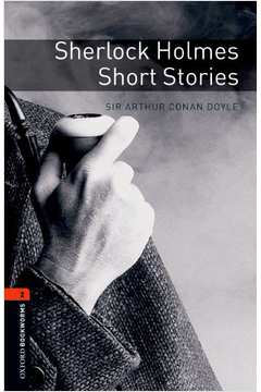 Sherlock Holmes Short Stories - Stage 2