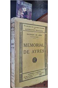 Memorial de Aires - Coleção Machado de Assis em Sua Essência (Em Portuguese  do Brasil): Machado de Assis: 9788533911857: : Books
