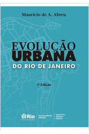 Evolução Urbana do Rio de Janeiro