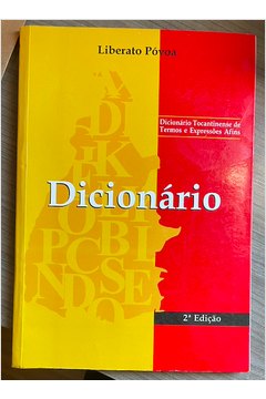 Dicionário Tocantinense de Termos e Expressões Afins
