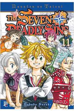 The Seven Deadly Sins. Nanatsu no Taizai - Volume 2 (Em Portuguese do  Brasil) : NAKABA SUZUKI: : Libros