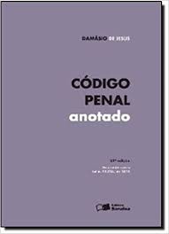 Código Penal Anotado 21ª Edição 2012