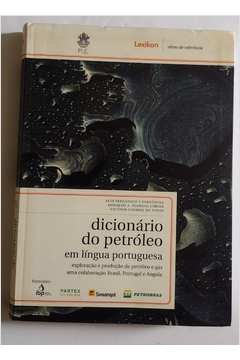 Dicionario do Petróleo Em Língua Portuguesa