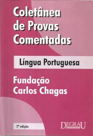 Coletânea de Provas Comentadas - Língua Portuguesa