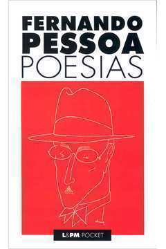 Poesias de Fernando Pessoa pela L&pm Pocket (2007)
