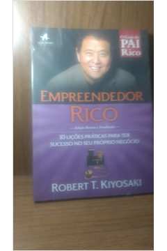 Empreendedor Rico - o Guia do Pai Rico