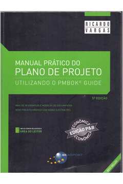 Manual Pratico do Plano de Projeto