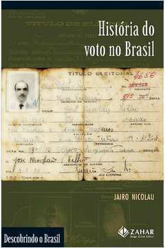 História do Voto no Brasil