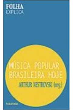Música Popular Brasileira Hoje