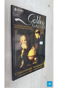 Mistérios e Segredos do Gênio-galileu Galilei