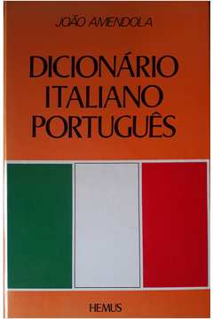 PDF) DICIONARIO DICIONARIO ITALIANO PORTUGUES