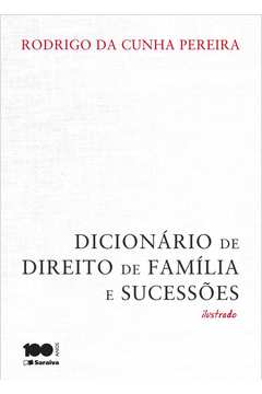 Dicionário de Direito de Família e Sucessões