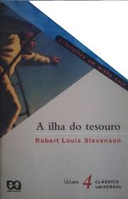 A ilha do tesouro [Resenha Literária] - Na Nossa Estante