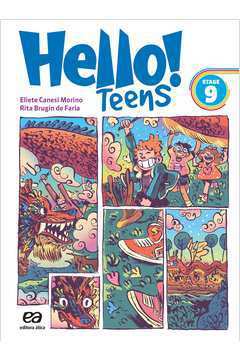 Hello! Teens Stage 9