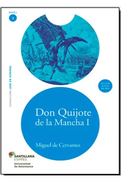 Don Quijote de La Mancha 1 - Nivel 3