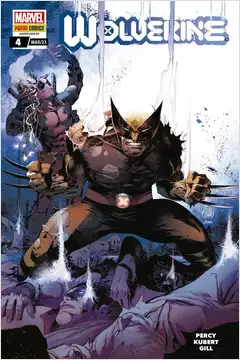 Wolverine (2022) Vol. 4