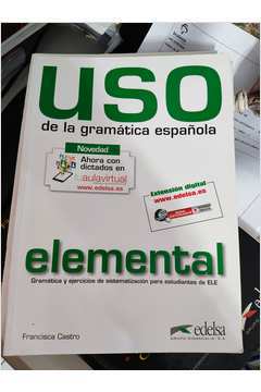 Uso Gramática Español Elemental