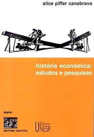 História Econômica: Estudos e Pesquisas