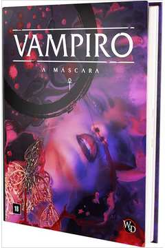 Vampiro - a Máscara