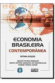 Economia Brasileira Contemporânea