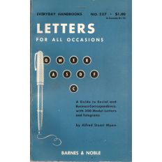 Letters For All Occasions